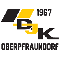 DJK SV Oberpfraundorf Logo