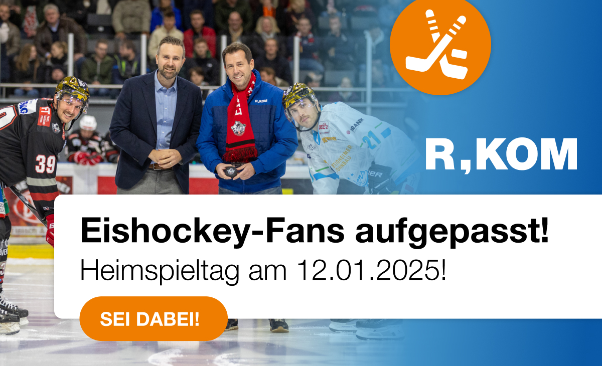 Eishockey-Fans aufgepasst!