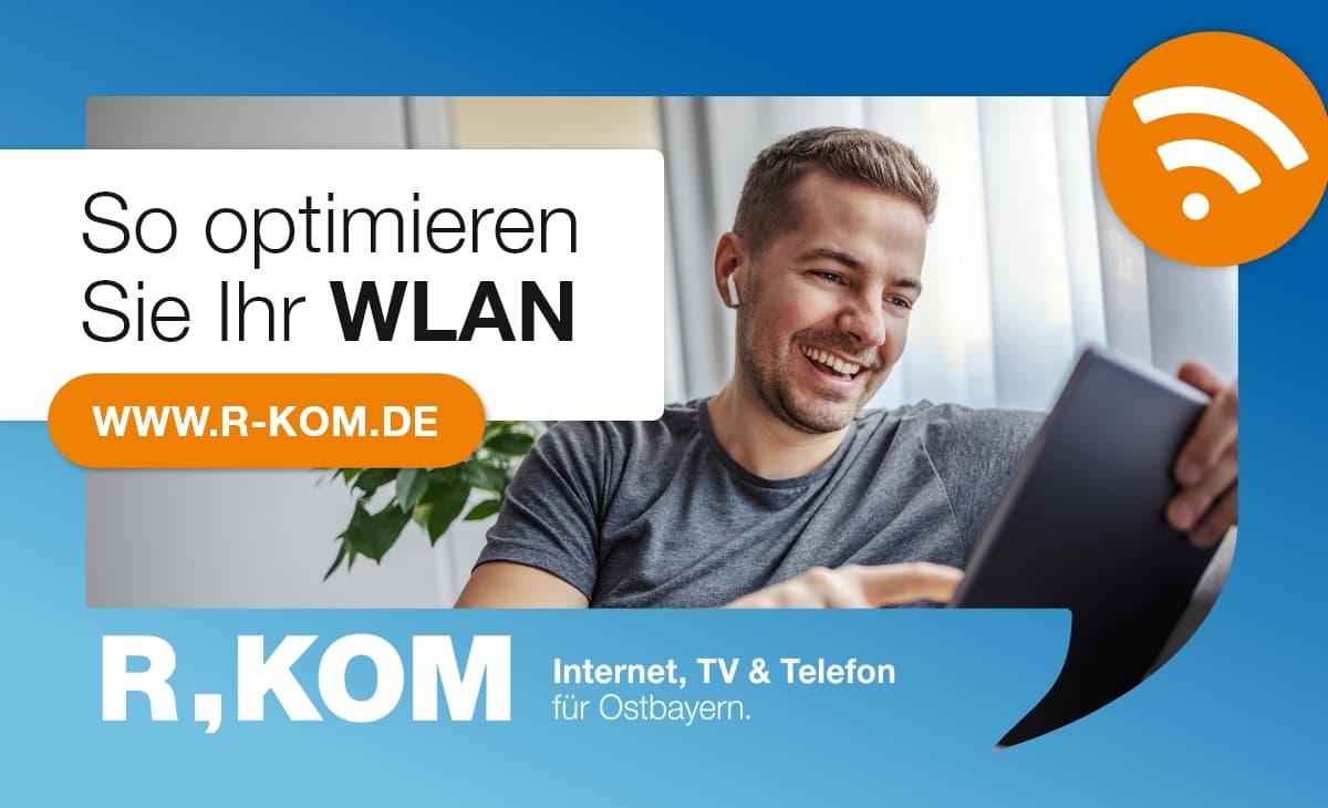 WLAN optimieren