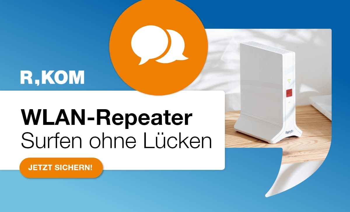 WLAN-Repeater