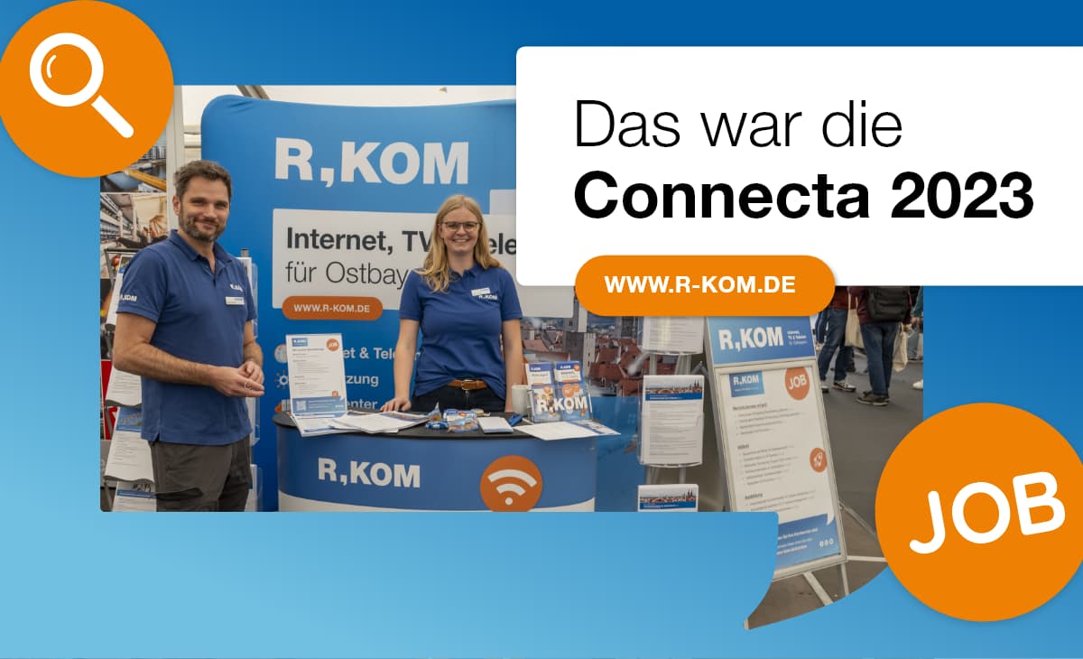 Das war die CONNECTA 2023