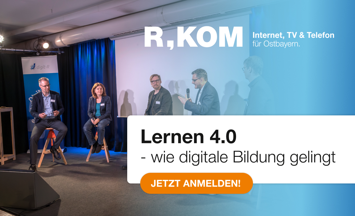 Lernen 4.0 – wie digitale Bildung gelingt